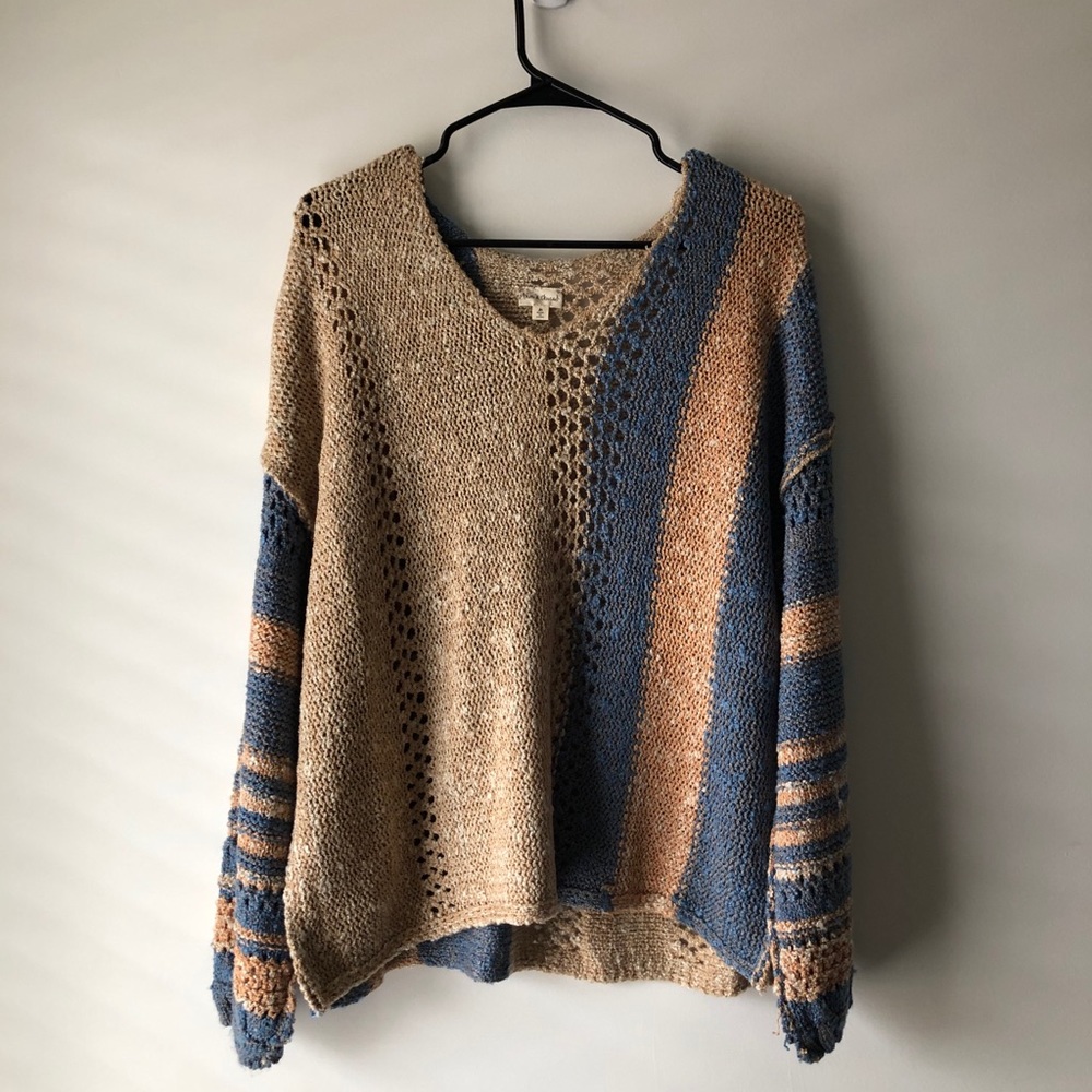 Oversized Sweater